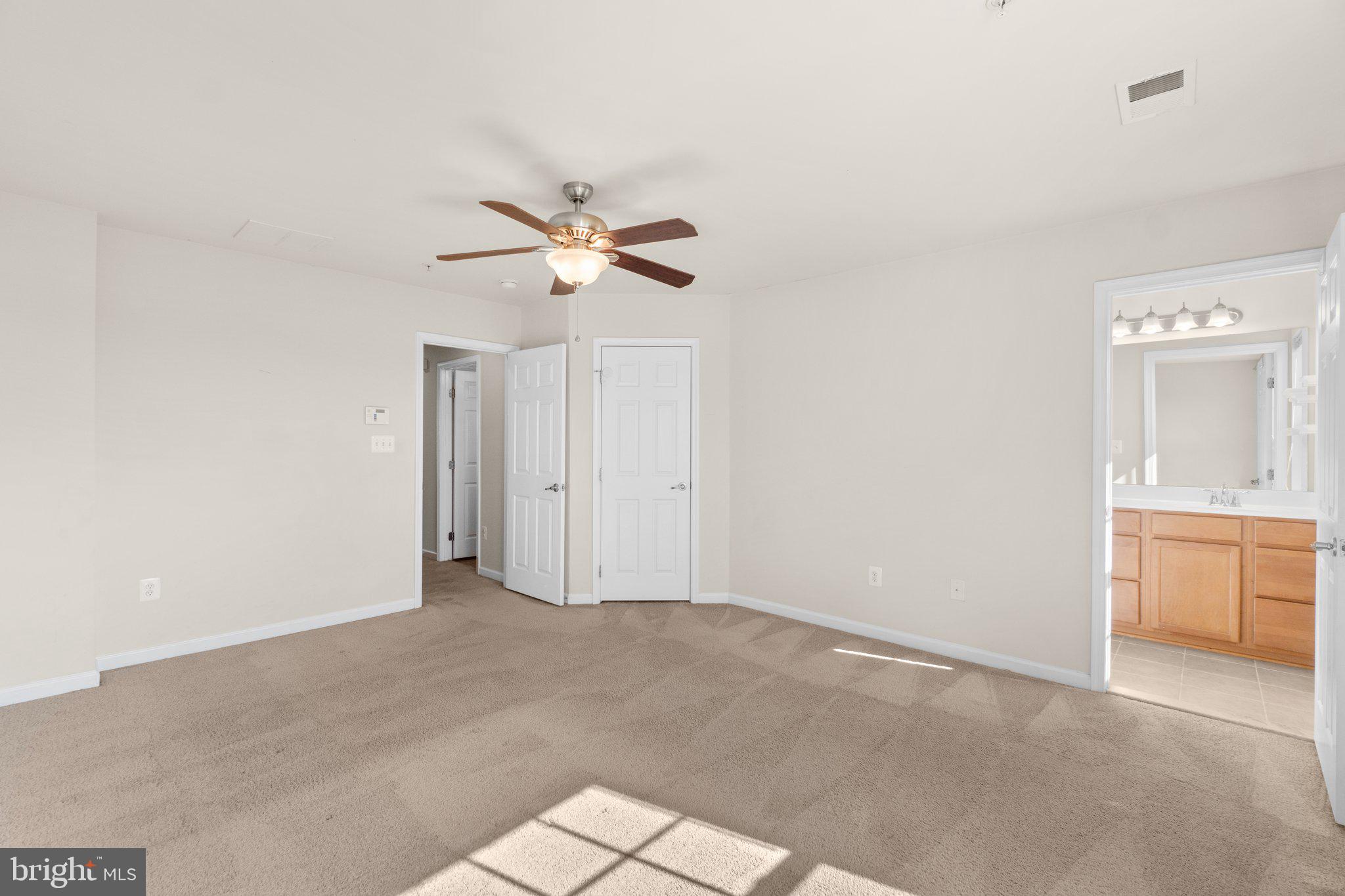 2061 Spring Run Circle Frederick, MD 21702 - Photo 19 of 42 a view of an empty room with a bathroom