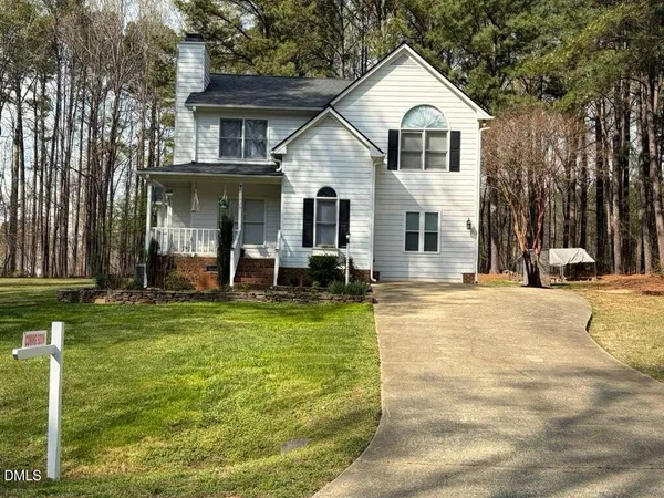 $439,995 | 2828 Cornerstone Ridge Drive, Apex, NC 27539