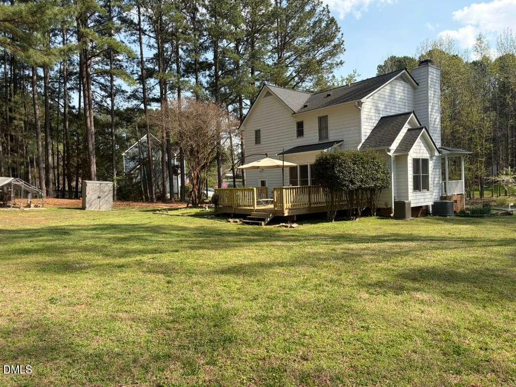 2828 Cornerstone Ridge Drive Apex, NC 27539 - Photo 28 of 33 WhatsApp Image 2