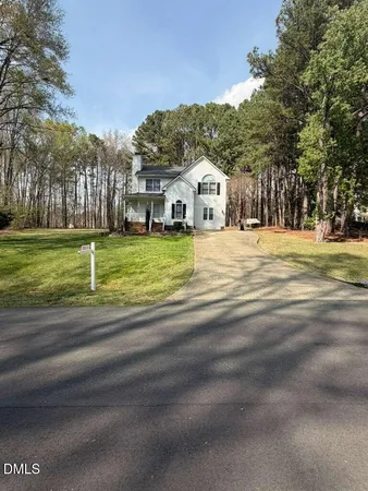 $439,995 | 2828 Cornerstone Ridge Drive, Apex, NC 27539