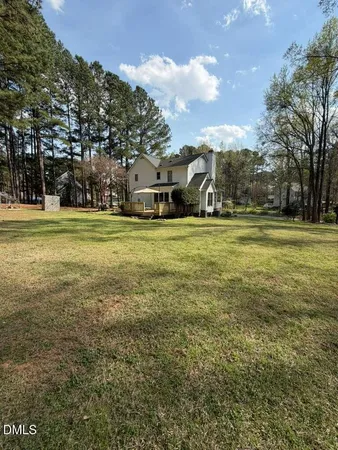 $439,995 | 2828 Cornerstone Ridge Drive, Apex, NC 27539