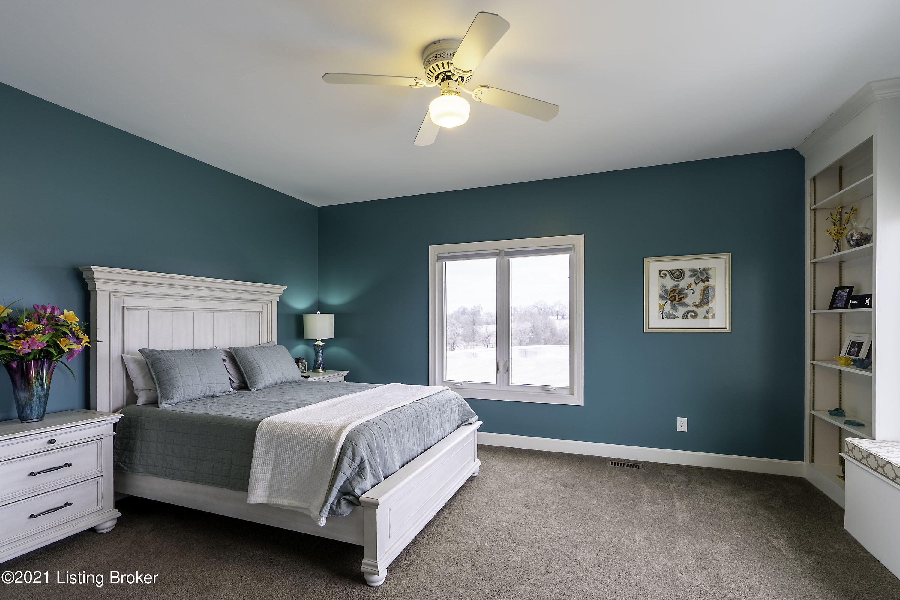 1150 Webb Road Simpsonville, KY 40067 - Photo 54 of 91 BEDROOM #3 CONNER ROOM