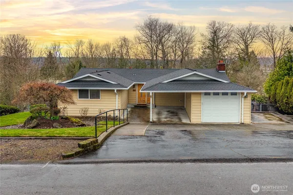 $695,000 | 751 Alvord Avenue North, Kent, WA 98031