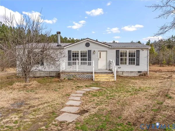$242,000 | 4772 Carsley Road, Waverly, VA 23890