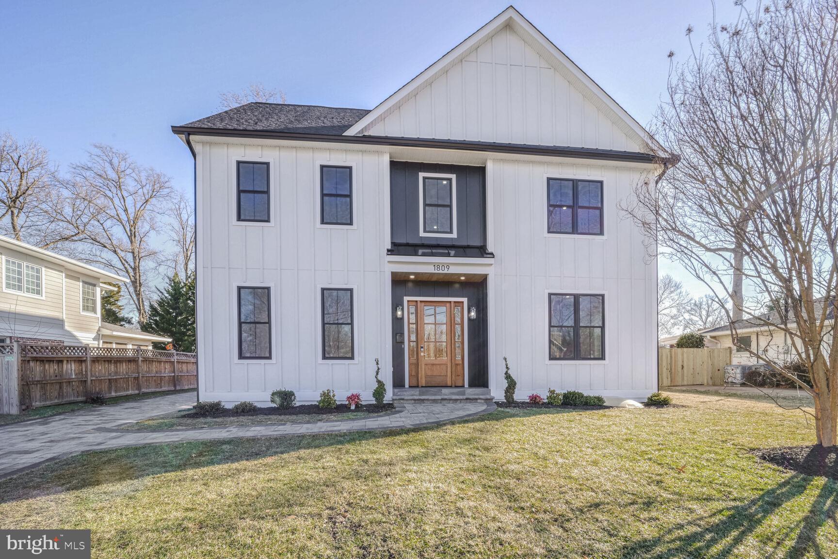 1809 Shenandoah Road Alexandria, VA 22308 - Photo 1 of 77 Welcome to 1809 Shenandoah Rd