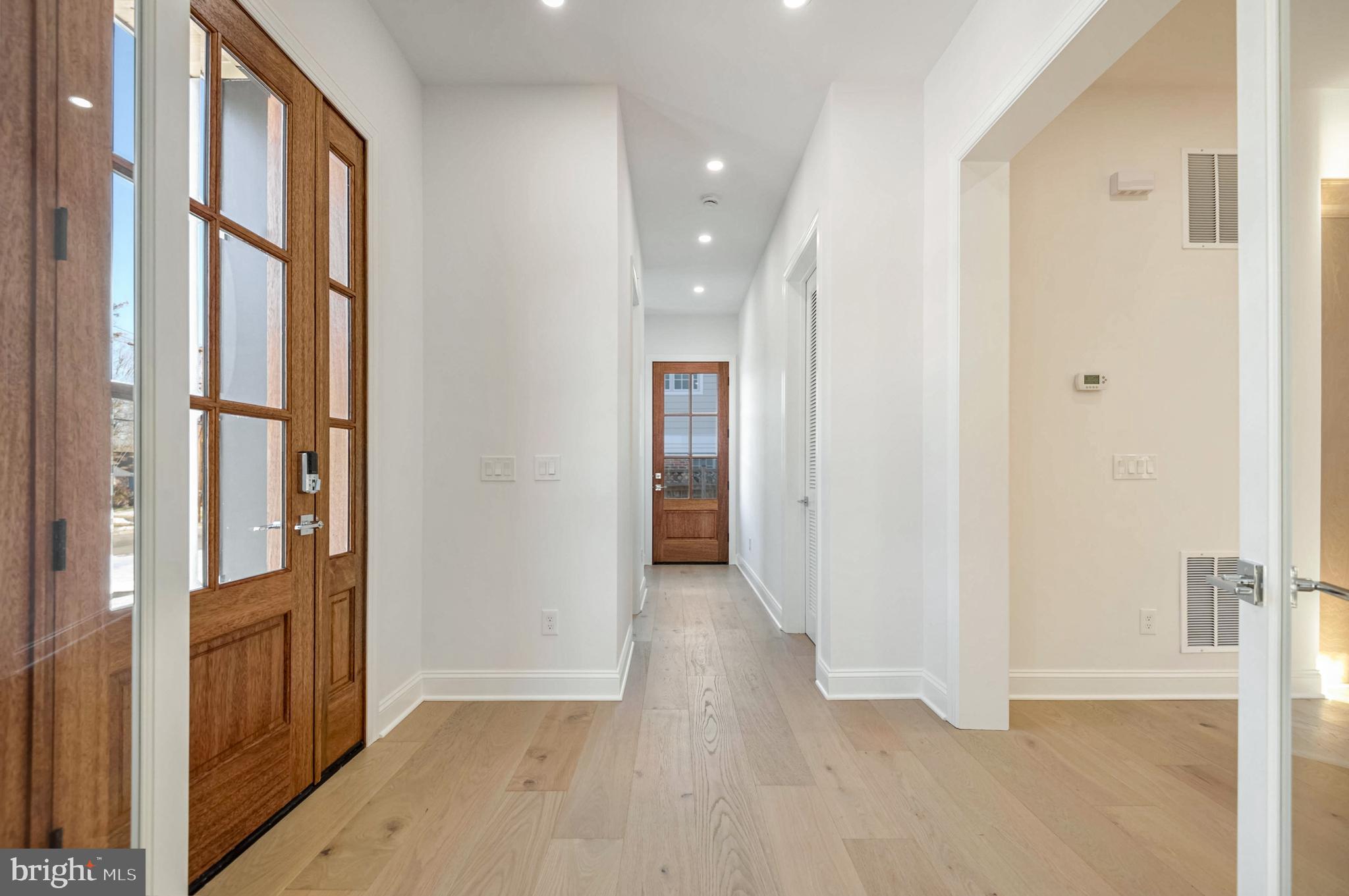 1809 Shenandoah Road Alexandria, VA 22308 - Photo 30 of 77 8 Ft Mahogany Front and Side Doors. 10 Ft Ceiling