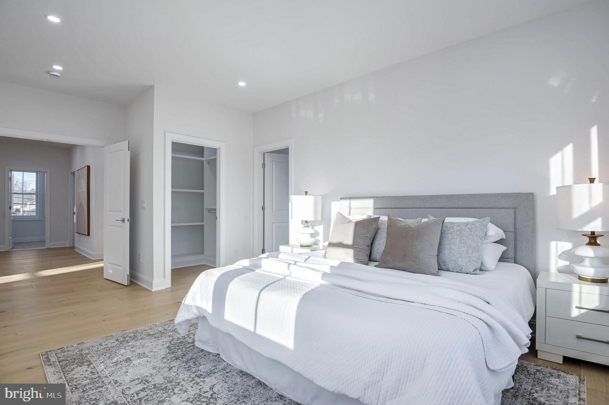 1809 Shenandoah Road Alexandria, VA 22308 - Photo 34 of 77 Room for a King Size Bed. LED Recessed Lighting.