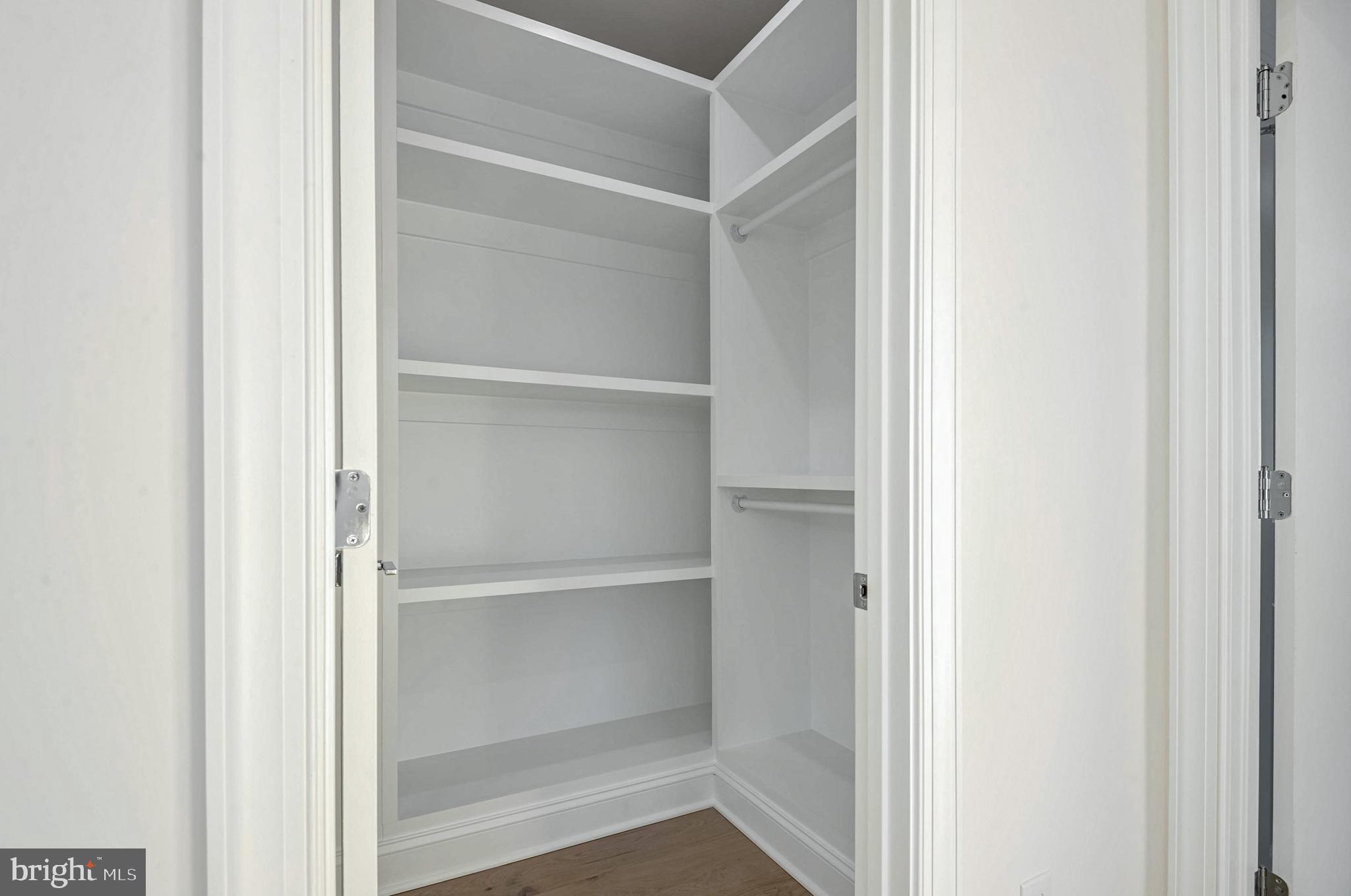 1809 Shenandoah Road Alexandria, VA 22308 - Photo 40 of 77 2nd Walk-in Closet in the Primary Suite.