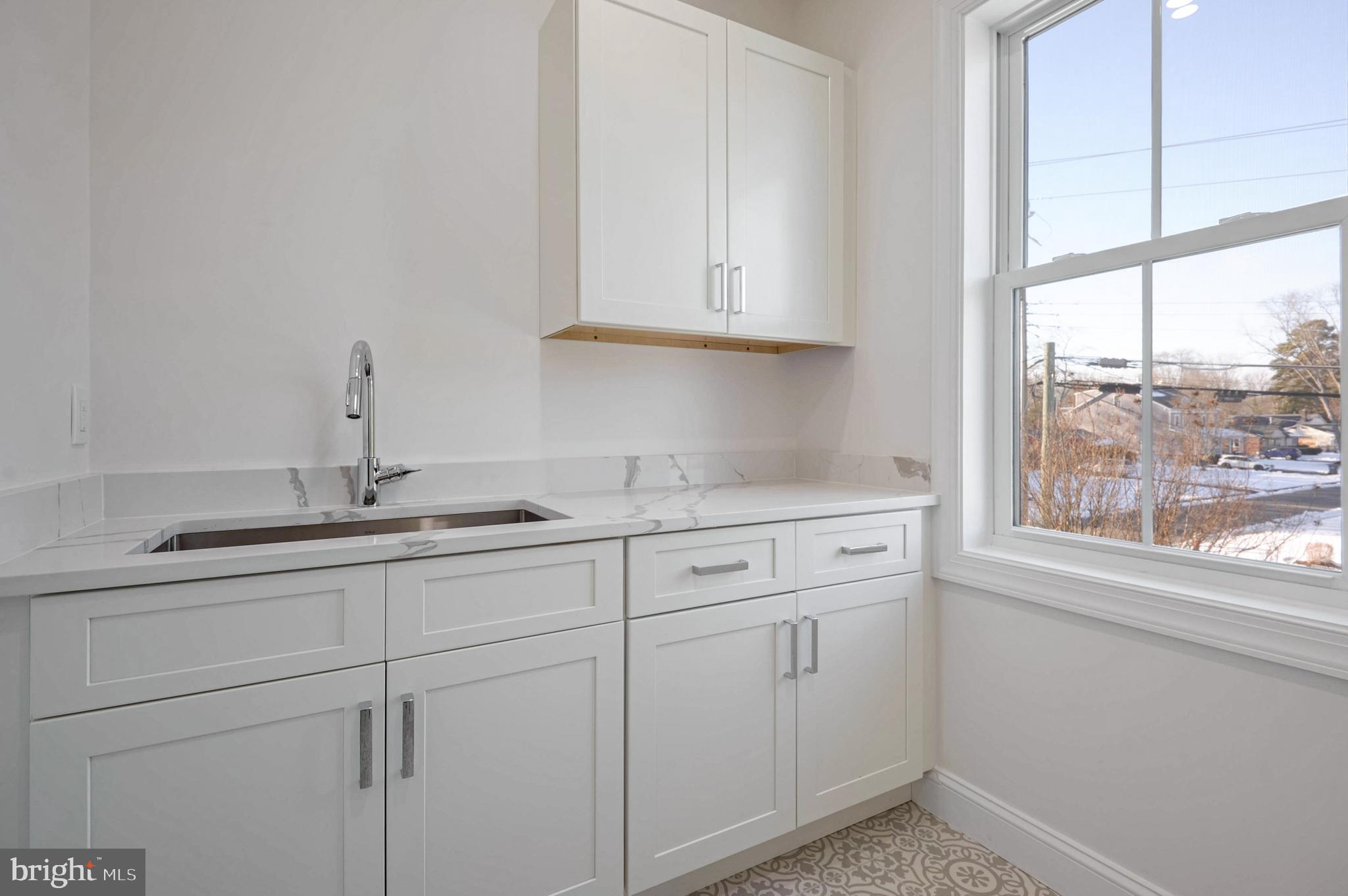 1809 Shenandoah Road Alexandria, VA 22308 - Photo 50 of 77 Laundry Room is on the Primary Bedroom Level