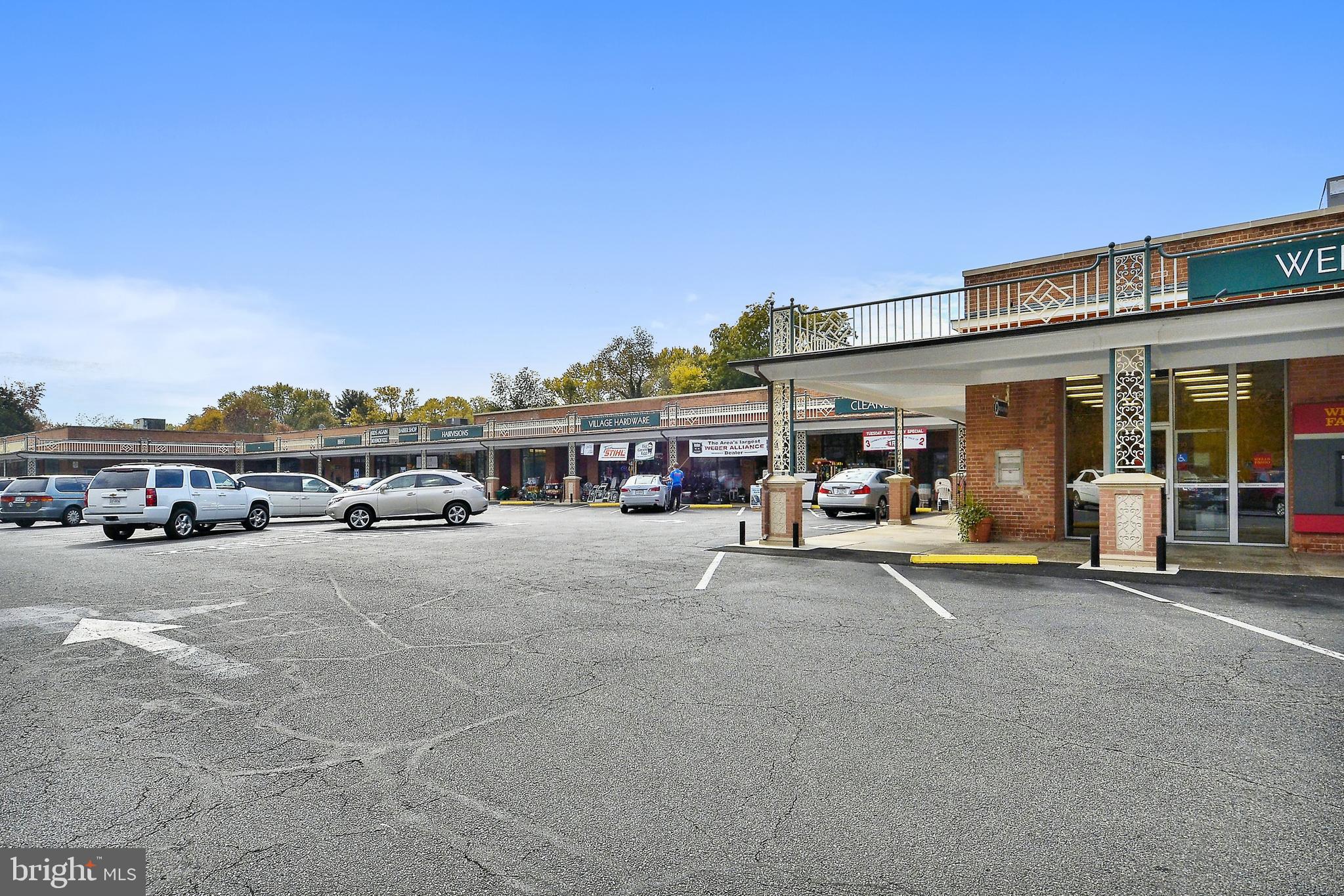 1809 Shenandoah Road Alexandria, VA 22308 - Photo 64 of 77 Hardware Store and Walgreens.