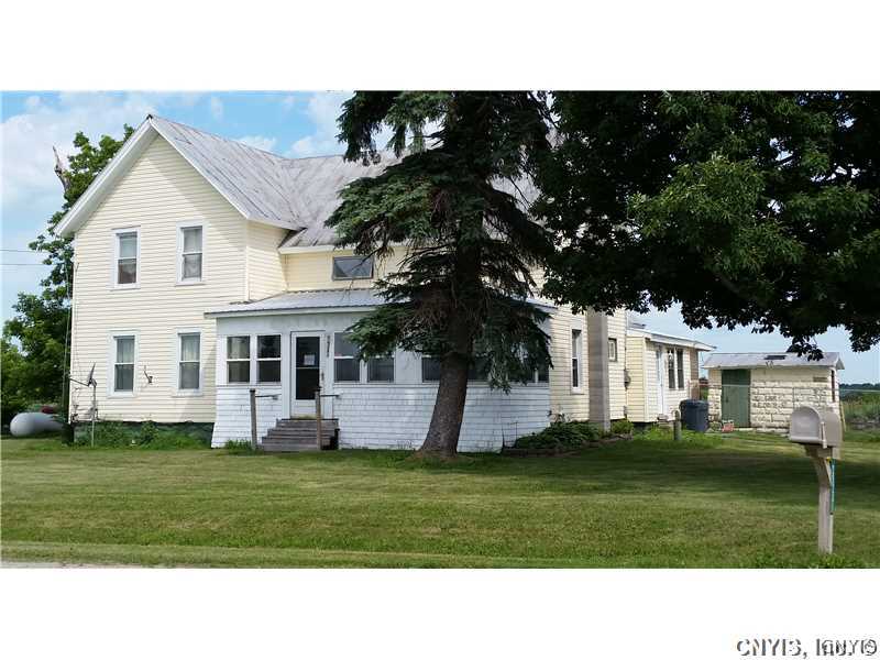 29281 Martin Road North Le Ray, NY 13637 - Photo 1 of 1 Exterior Front.
