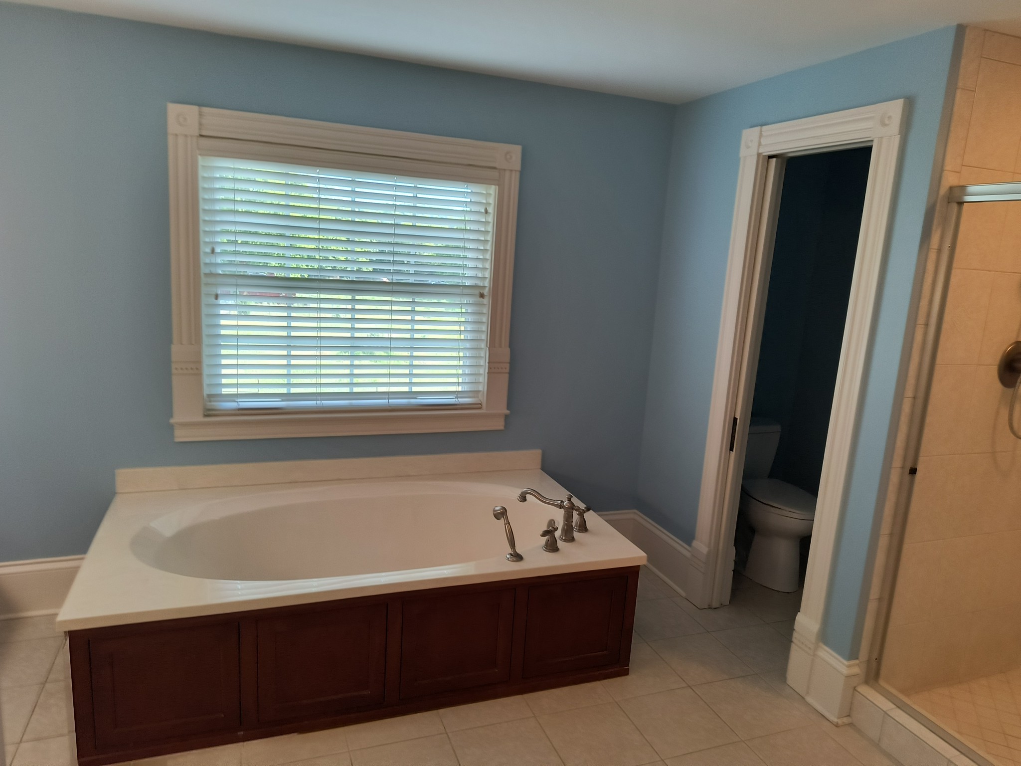 3460 Big Springs Road Lebanon, TN 37090 - Photo 68 of 74 a bathroom with a bathtub and a window