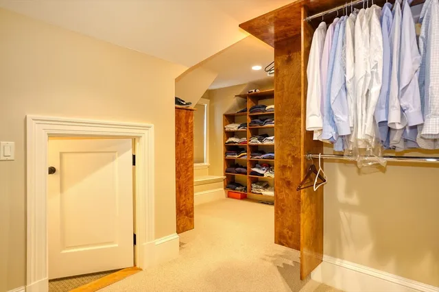 a bathroom with a sink and a window