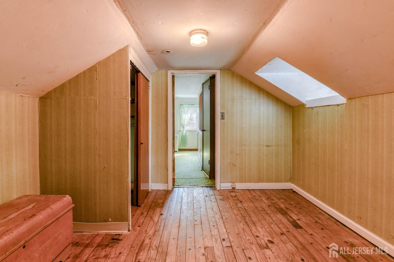 148 Helmetta Road Monroe Township, NJ 08831 - Photo 15 of 22 a view of hallway with wooden floor