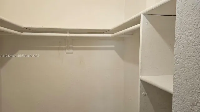 a close up of a shower