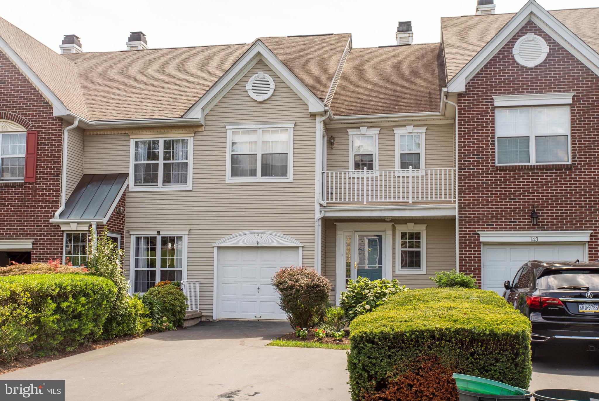 145 Timothy Circle Wayne, PA 19087 - Photo 1 of 31 Front view from street