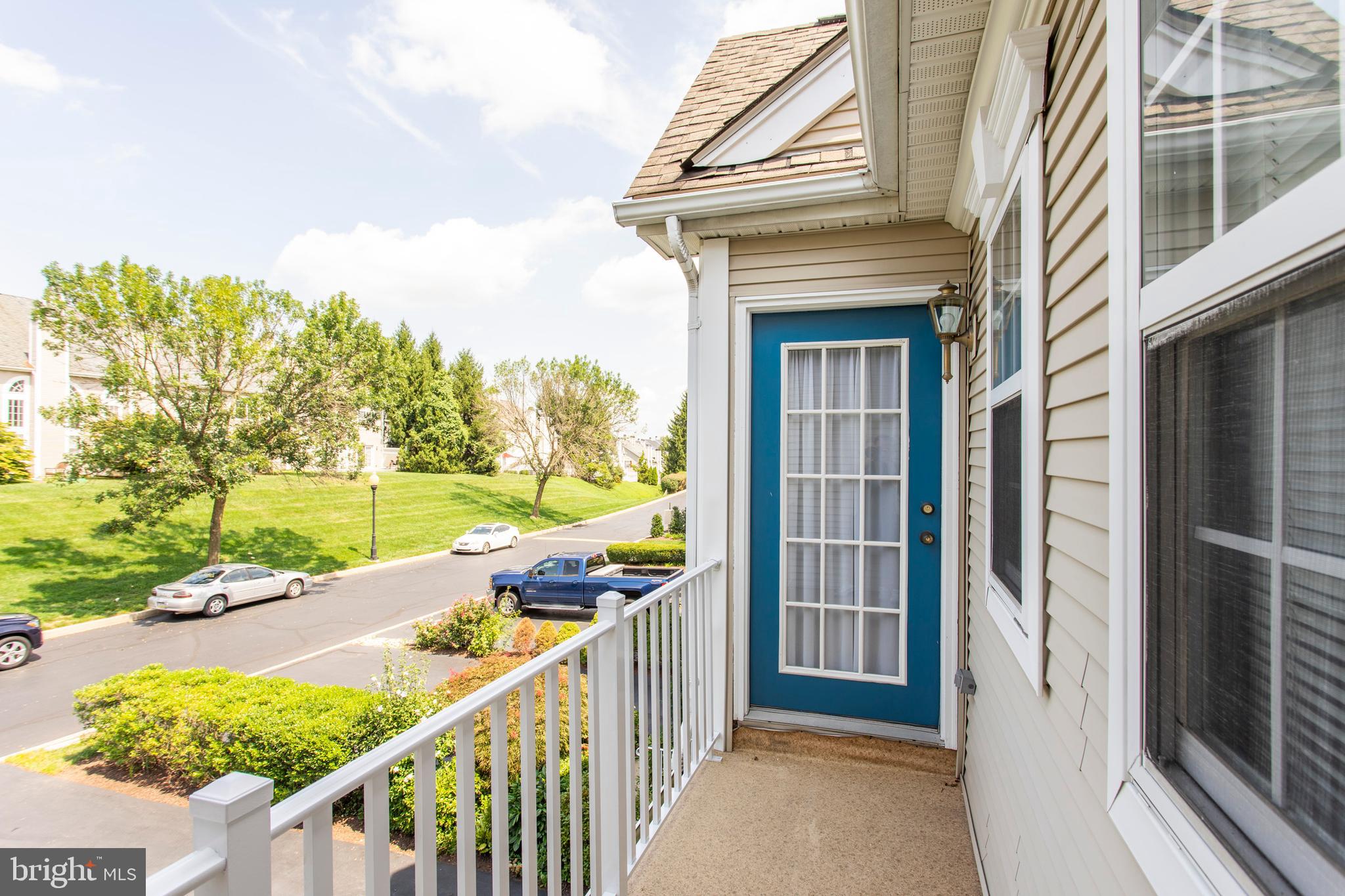 145 Timothy Circle Wayne, PA 19087 - Photo 19 of 31 Upstairs Balcony