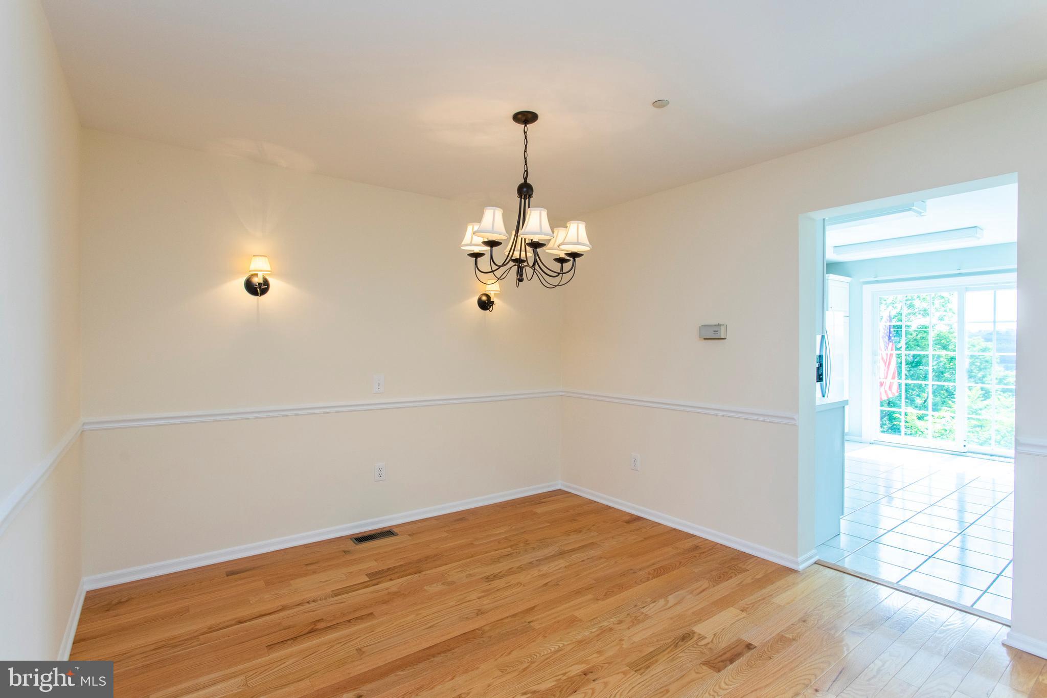 145 Timothy Circle Wayne, PA 19087 - Photo 8 of 31 Dining Room with Kitchen access