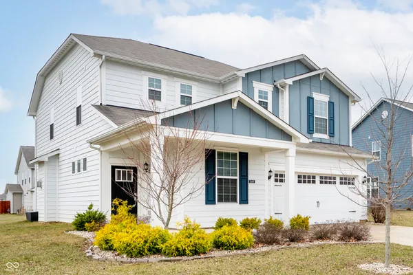 $439,000 | 15469 Eastpark Circle West, Fishers, IN 46037