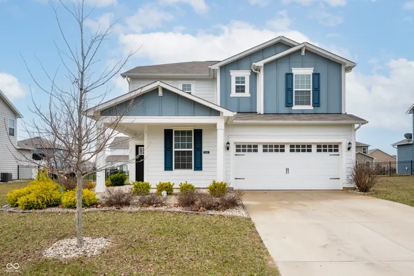 $439,000 | 15469 Eastpark Circle West, Fishers, IN 46037