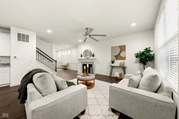 $439,000 | 15469 Eastpark Circle West, Fishers, IN 46037