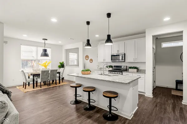 $439,000 | 15469 Eastpark Circle West, Fishers, IN 46037