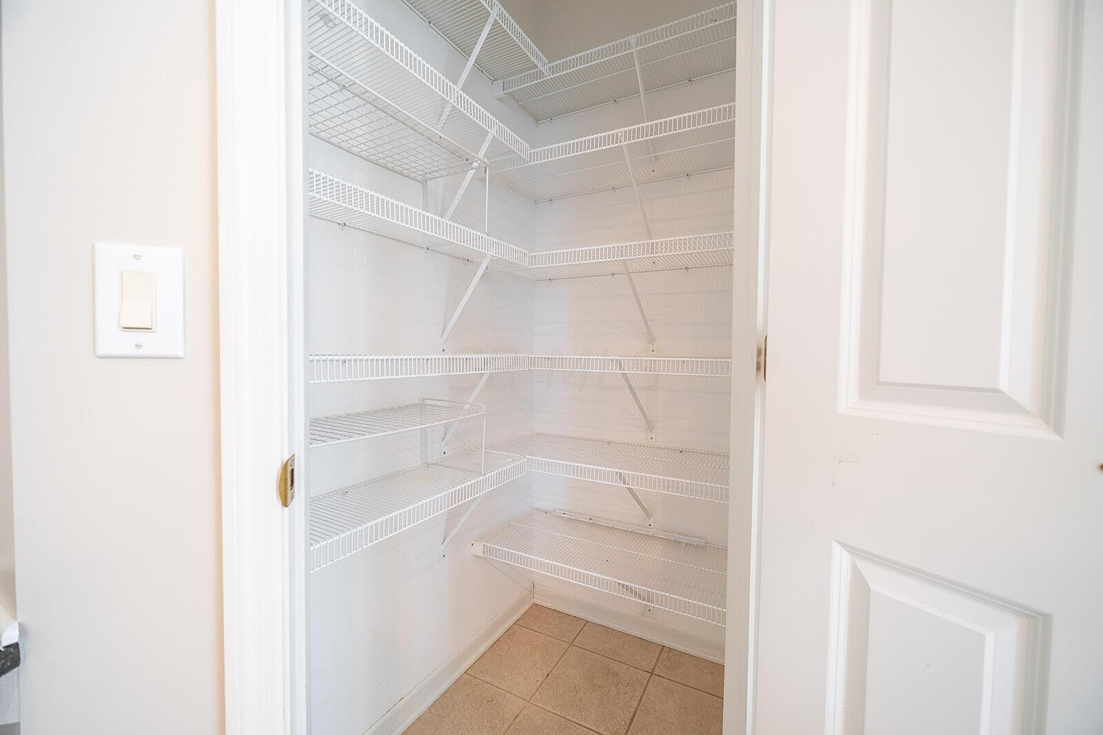 6263 Post Road Dublin, OH 43017 - Photo 28 of 79 Kitchen Pantry