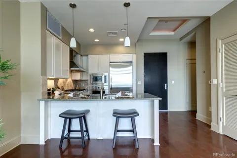 $590,000 | 5455 Land Mark Place, Unit 1403, Greenwood Village, CO 80111