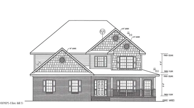 $595,000 | 791 Riverbirch Drive, Vass, NC 28394