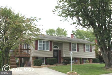 7408 Allmont Road Baltimore, MD 21244 - Photo 3 of 15 Exterior (Front)