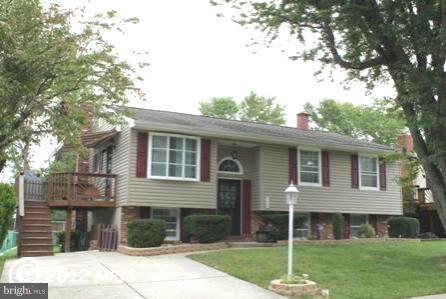 7408 Allmont Road Baltimore, MD 21244 - Photo 4 of 15 Exterior (Front)