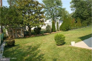 7408 Allmont Road Baltimore, MD 21244 - Photo 10 of 15 Exterior (Rear)