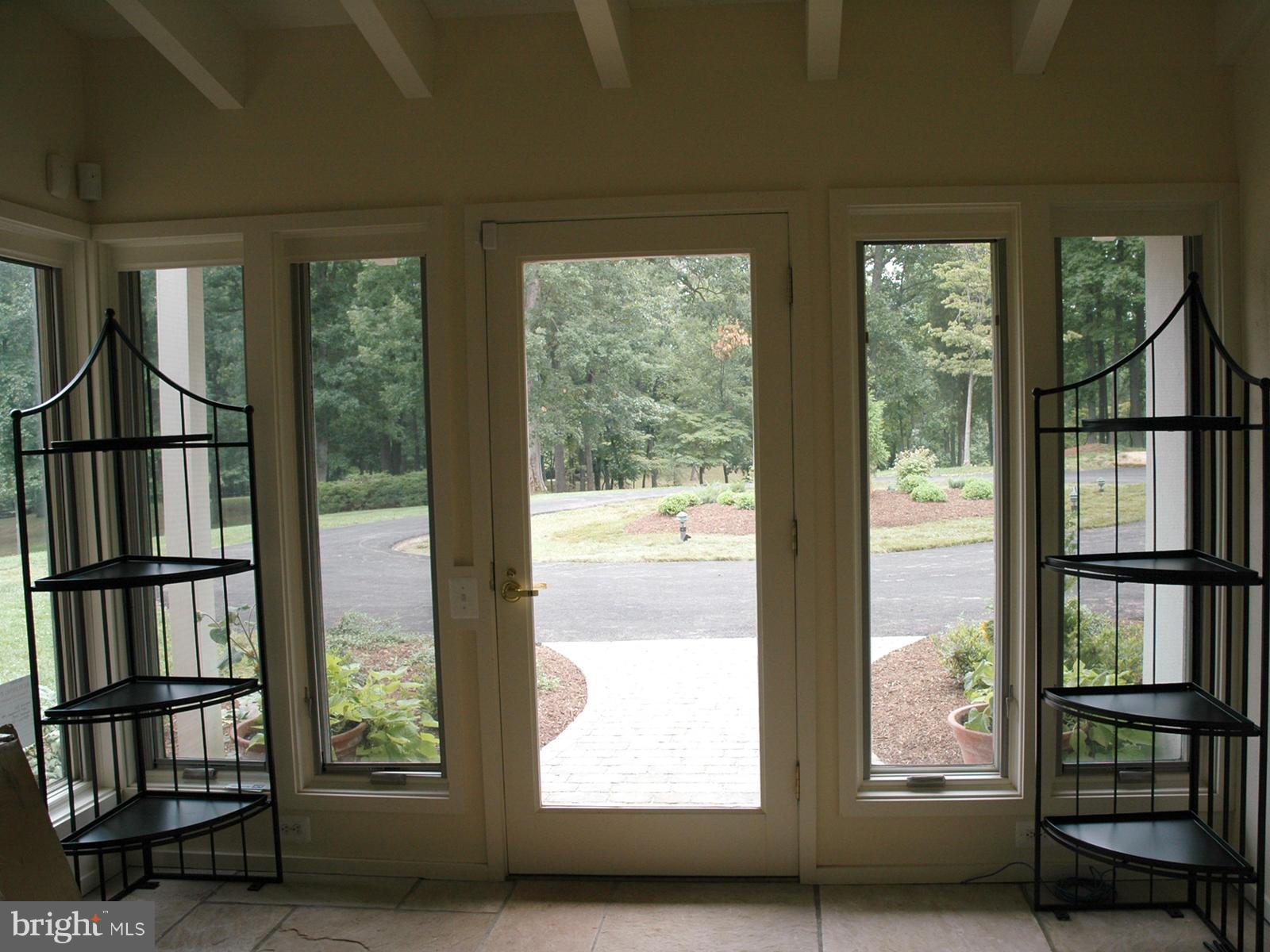 6219 Evergreen Mountain Road Broad Run, VA 20137 - Photo 12 of 29 enclosed front porch