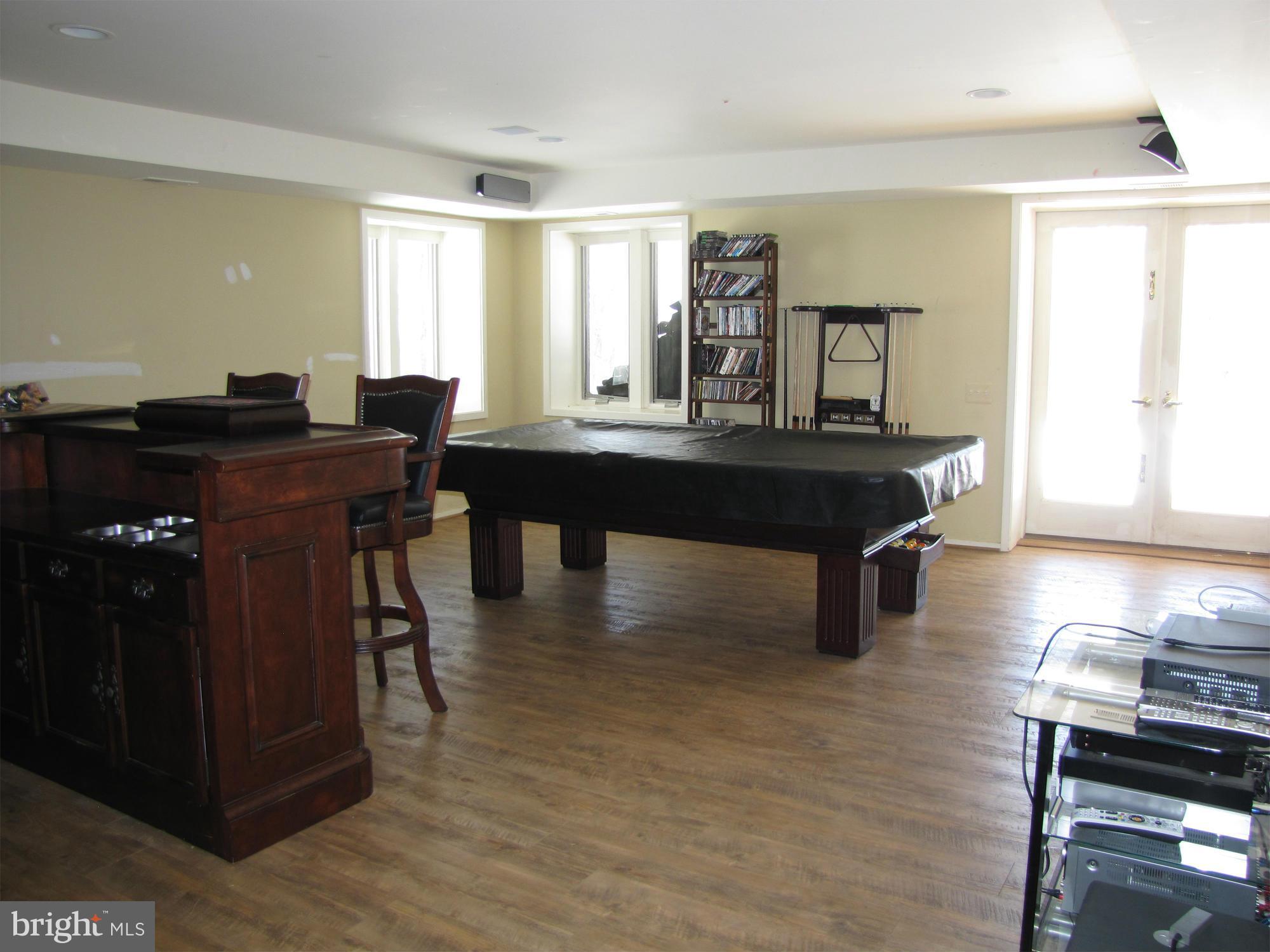 6219 Evergreen Mountain Road Broad Run, VA 20137 - Photo 17 of 29 Recreation room