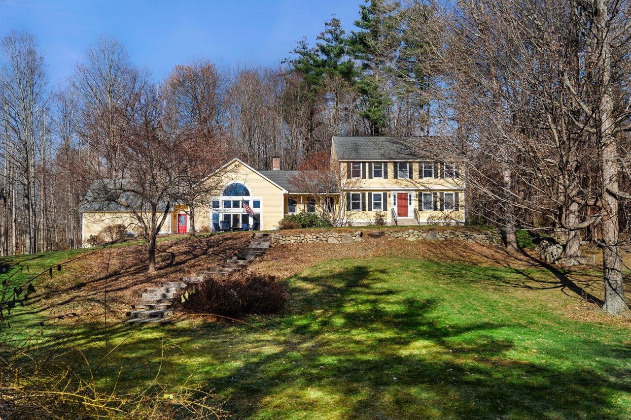 18 Old Amherst Road Mont Vernon, NH 03057 - Photo 24 of 38