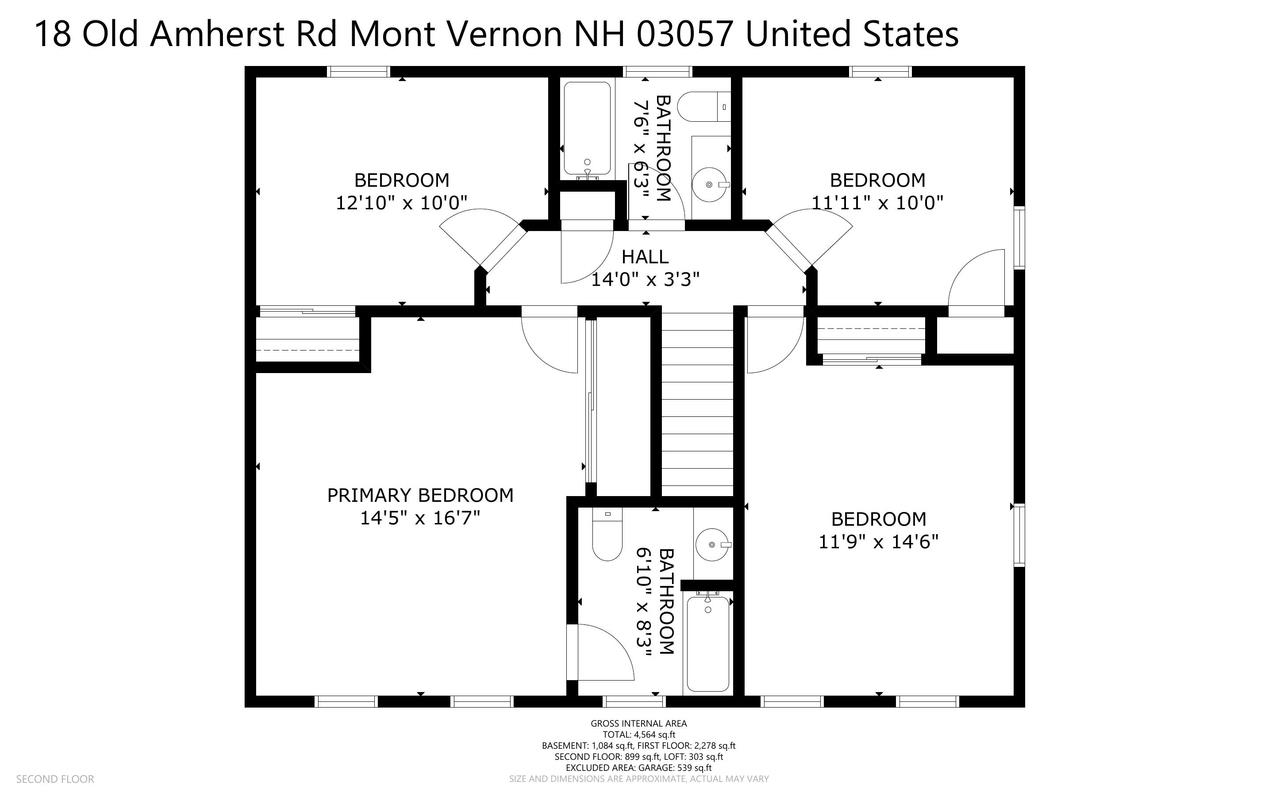 18 Old Amherst Road Mont Vernon, NH 03057 - Photo 30 of 38