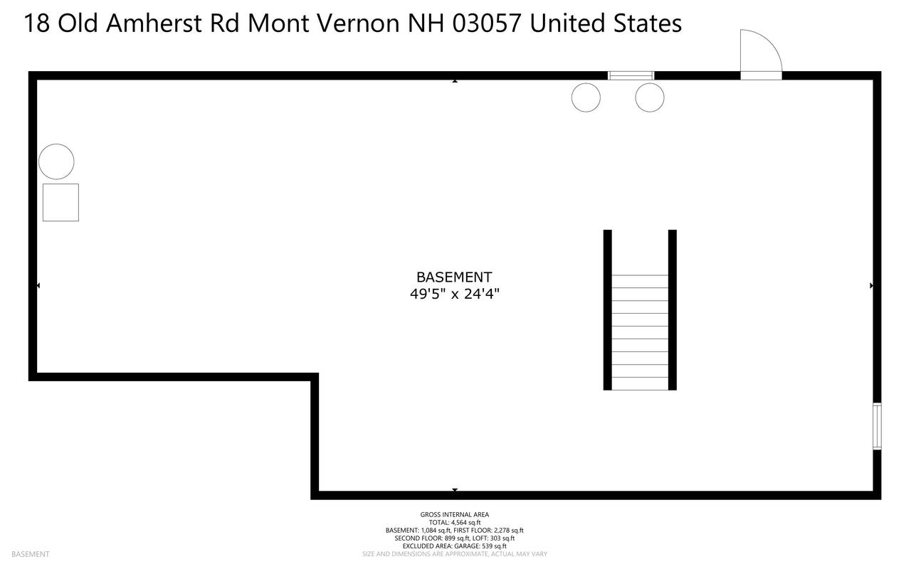 18 Old Amherst Road Mont Vernon, NH 03057 - Photo 32 of 38