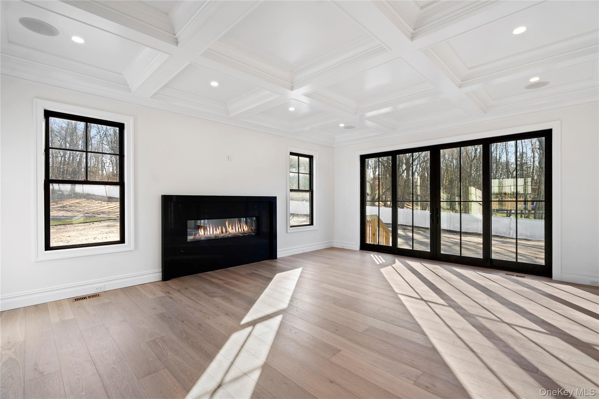 30 Main Parkway Plainview, NY 11803 - Photo 15 of 30 a view of a room with window and hardwood floor