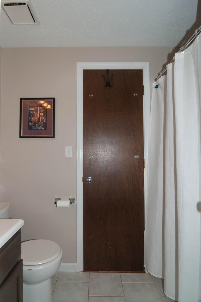 3155 Barterbrook Road Staunton, VA 24401 - Photo 25 of 59 a bathroom with a toilet and a shower