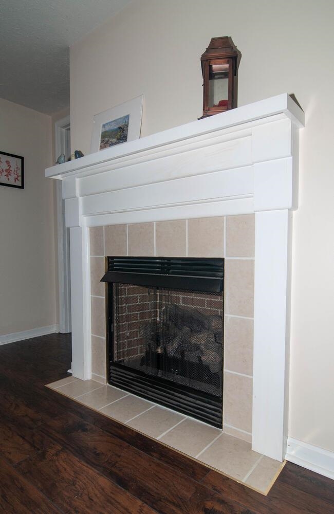 3155 Barterbrook Road Staunton, VA 24401 - Photo 30 of 59 a white building with a fireplace