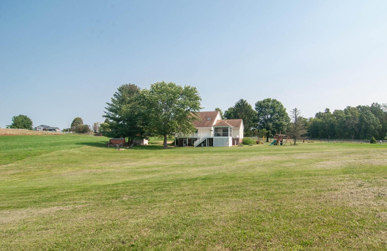 3155 Barterbrook Road Staunton, VA 24401 - Photo 51 of 59 a house view with a outdoor space