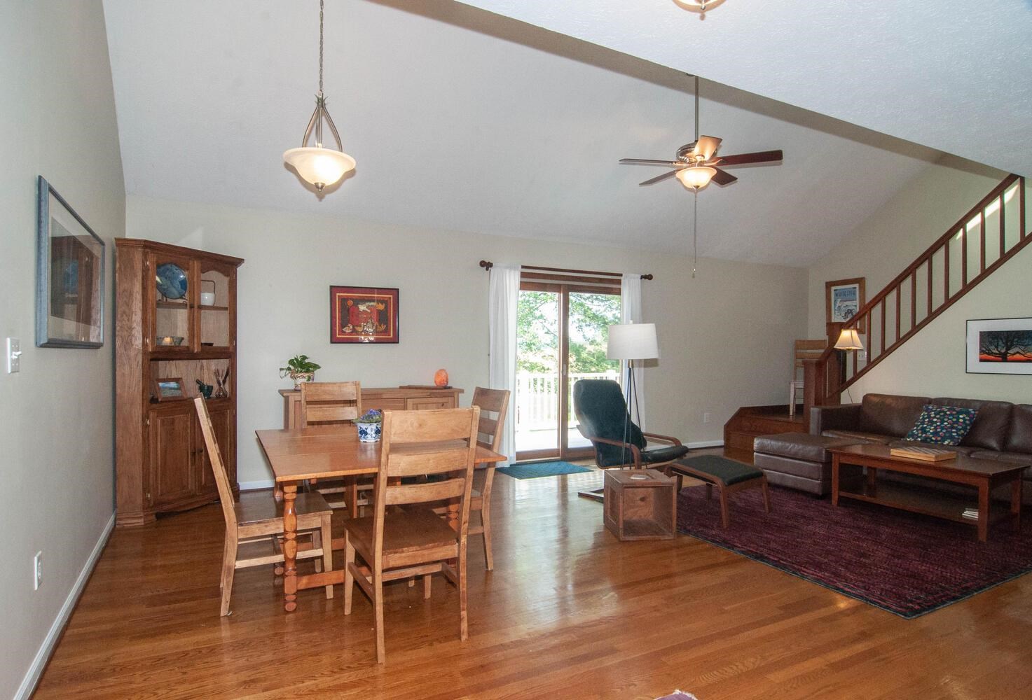 3155 Barterbrook Road Staunton, VA 24401 - Photo 10 of 59 a view of a livingroom and dining room