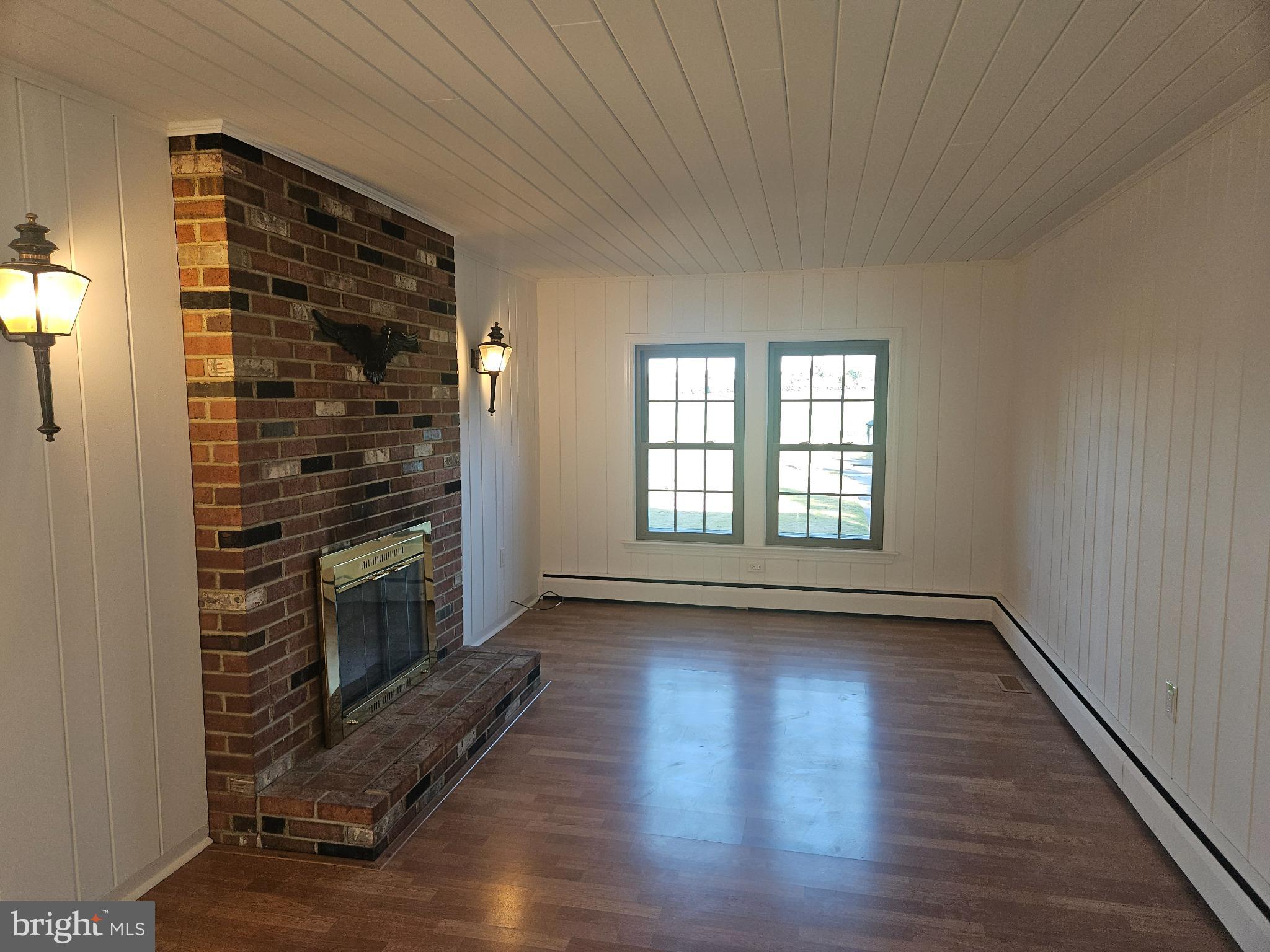 296 Extonville Road Allentown, NJ 08501 - Photo 18 of 46 Bright and inviting living space with charm.