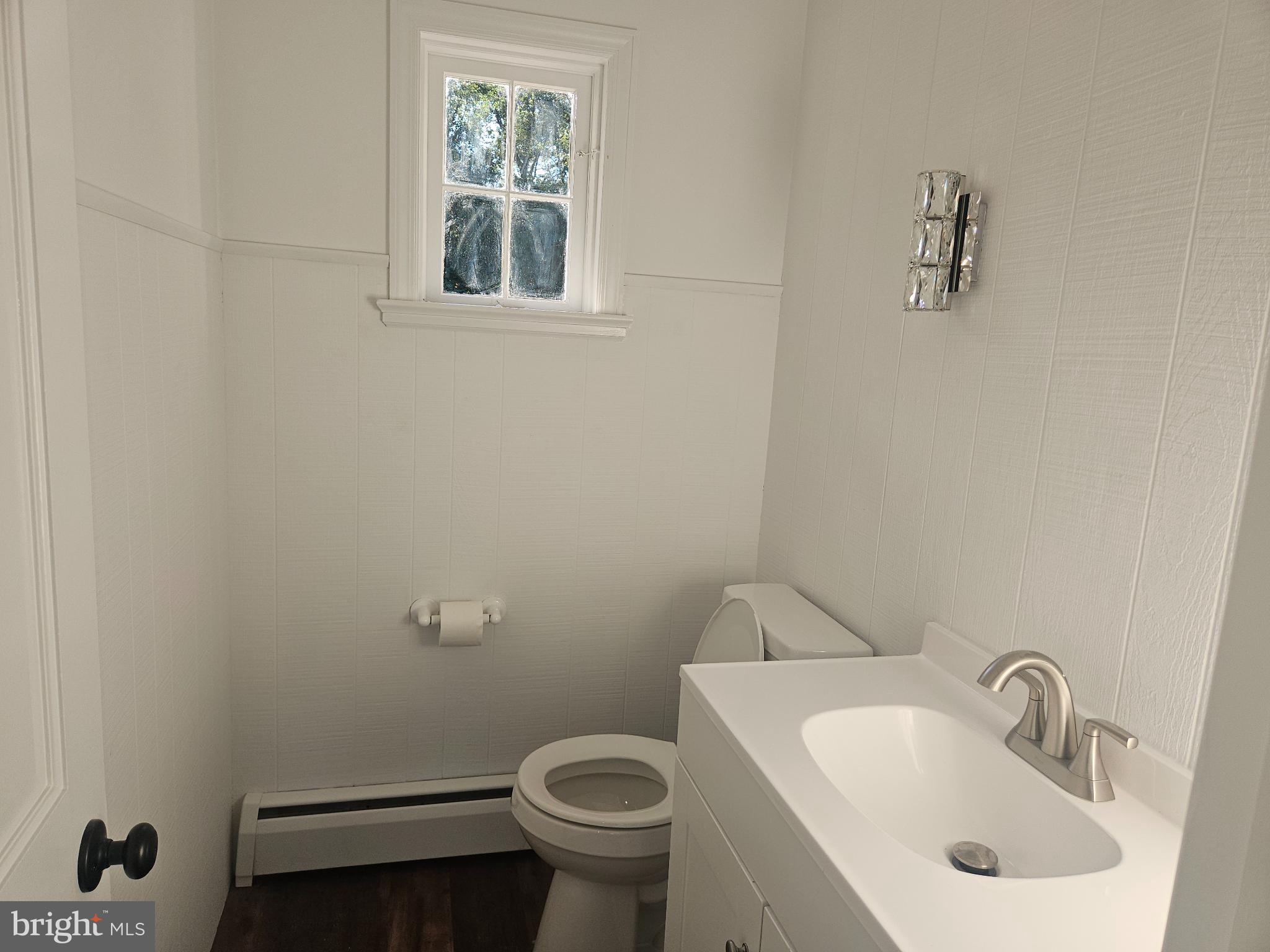 296 Extonville Road Allentown, NJ 08501 - Photo 30 of 46 Bright and airy half-bath retreat.