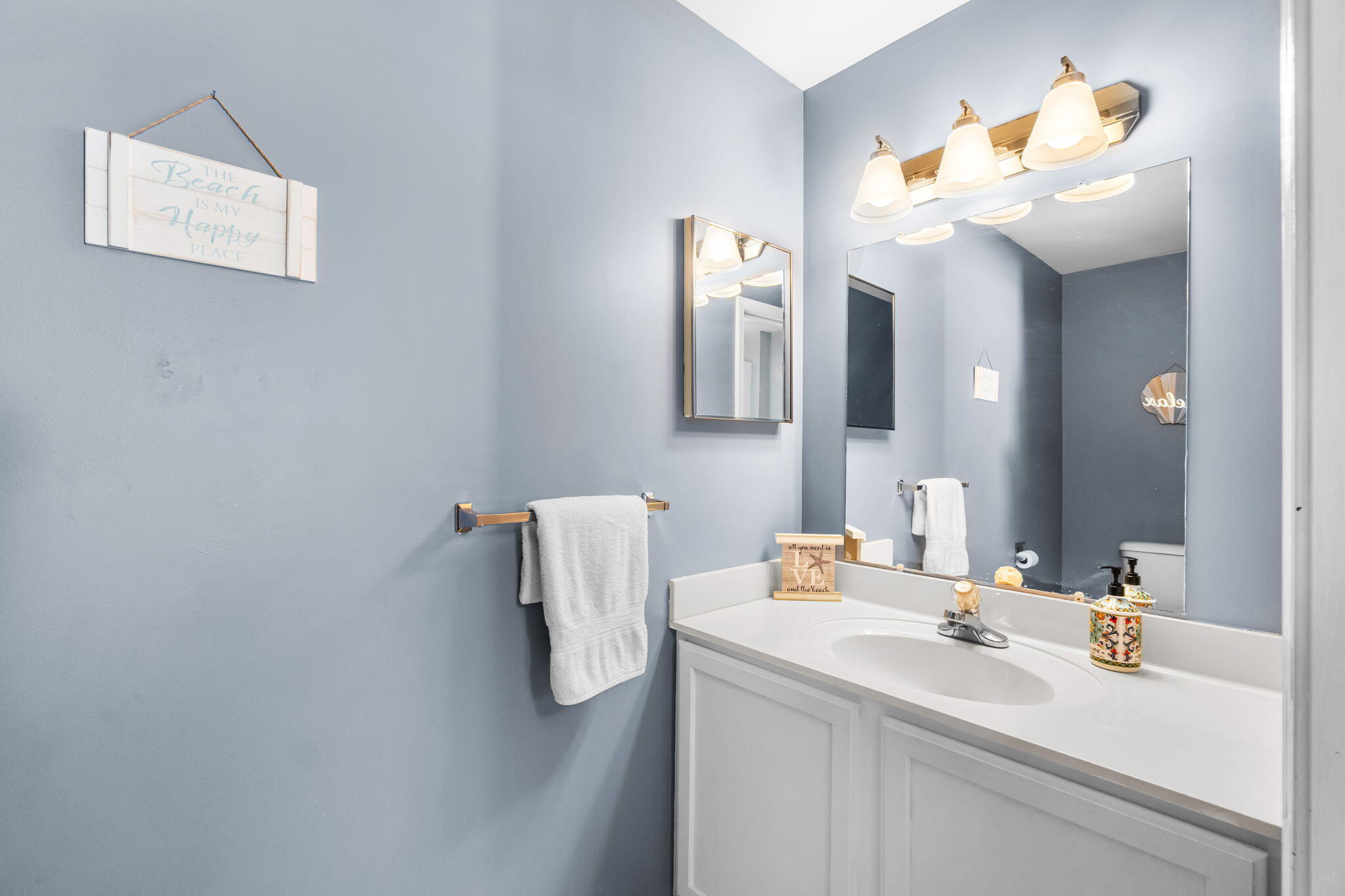 7249 McDonald Road Cheboygan, MI 49721 - Photo 39 of 60 Half Bath