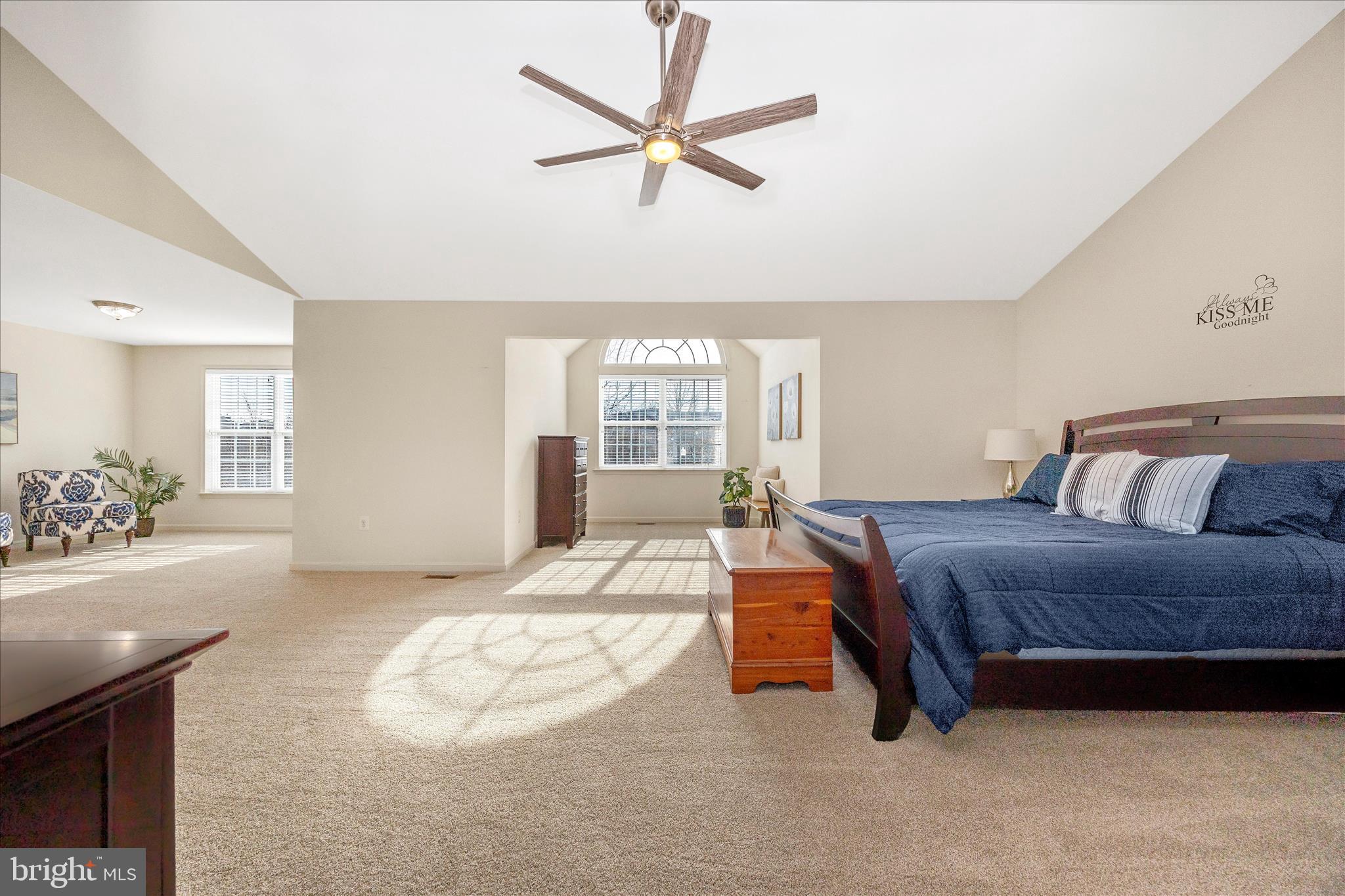 1729 Conrads Fry Point Point of Rocks, MD 21777 - Photo 23 of 59 Primary Bedroom