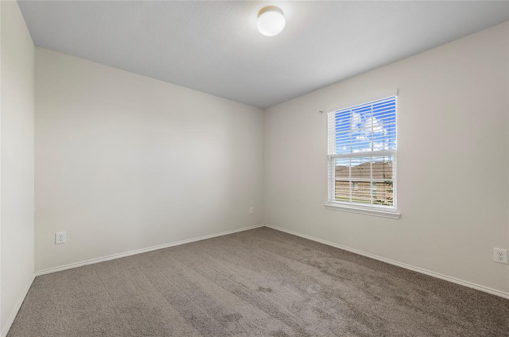 2239 Heaton Street Forney, TX 75126 - Photo 23 of 25 an empty room with a window