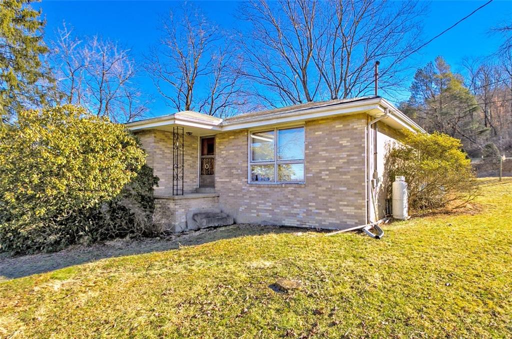 5581 Edwards Road Murrysville, PA 15668 - Photo 1 of 25 Well maintained three bedroom one full bath brick ranch!