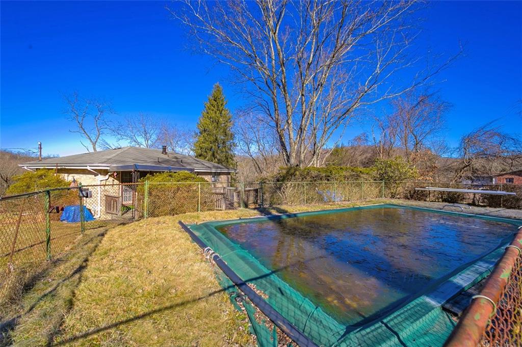 5581 Edwards Road Murrysville, PA 15668 - Photo 6 of 25 Enjoy the lovely inground pool!