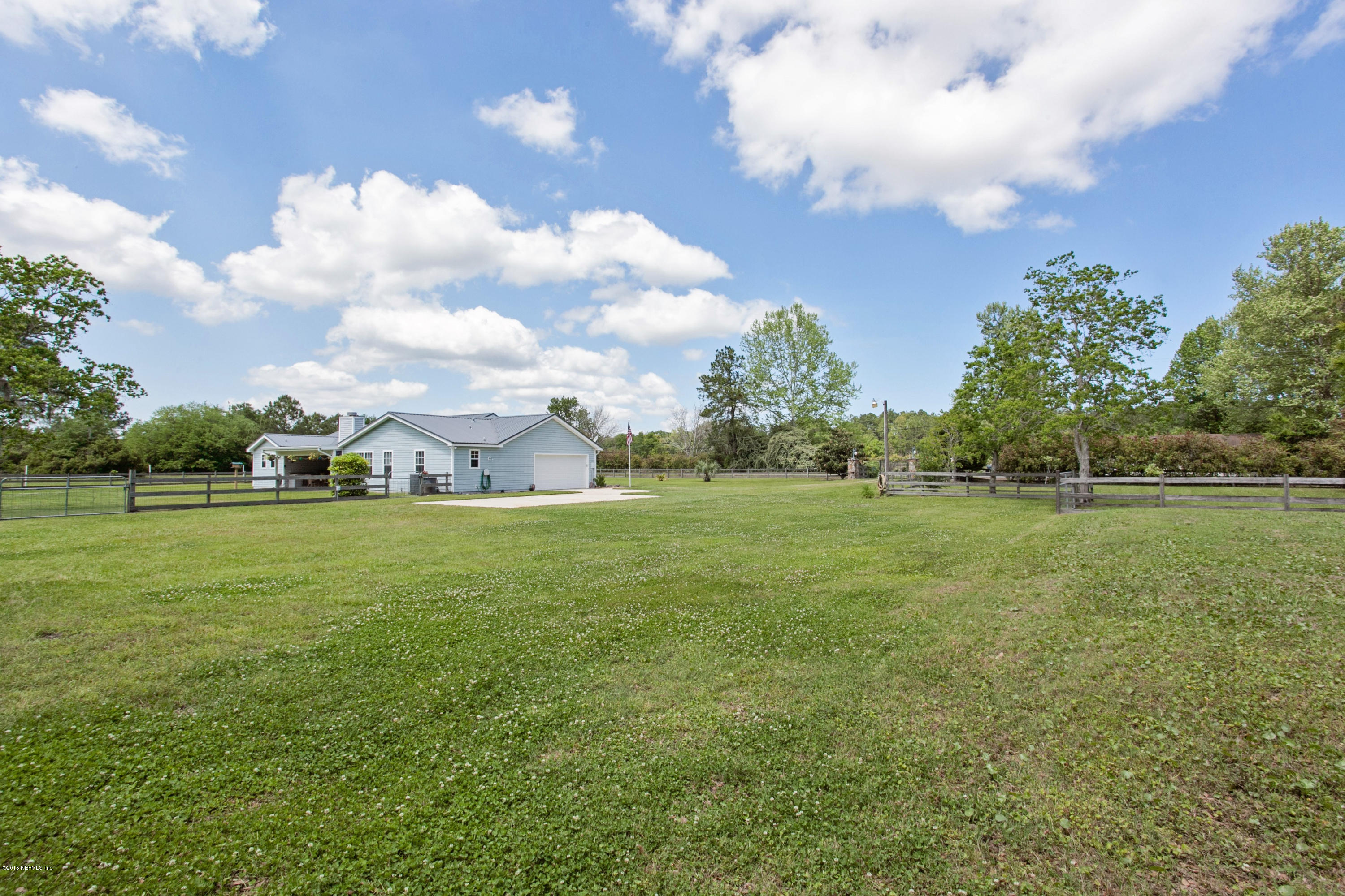 4735 Wolfe Road St. Augustine, FL 32092 - Photo 28 of 39 a view of a green field
